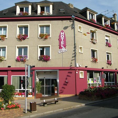 Cit'Hotel Saint-Pierre Viré Buitenkant foto
