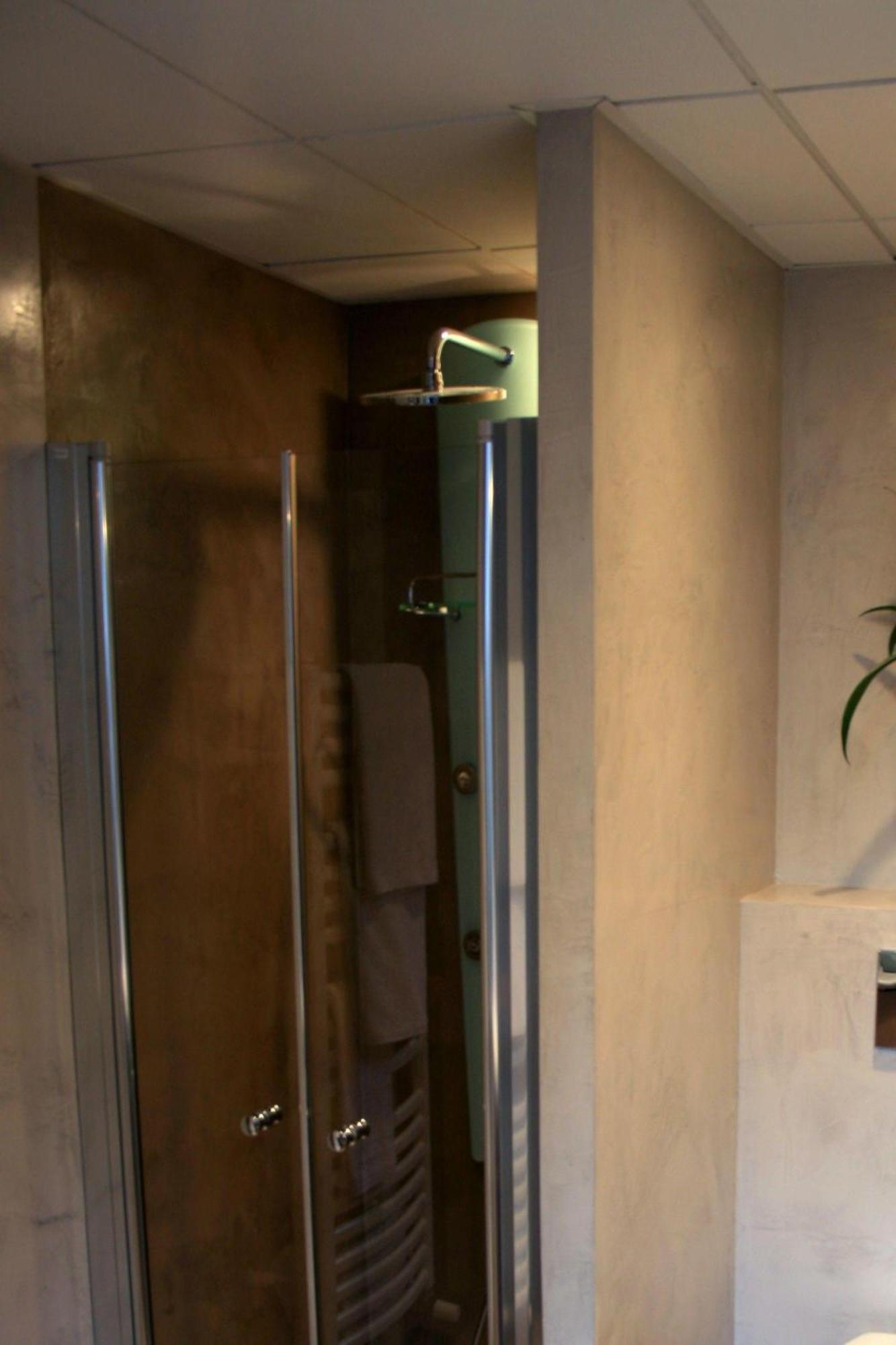 Cit'Hotel Saint-Pierre Viré Kamer foto